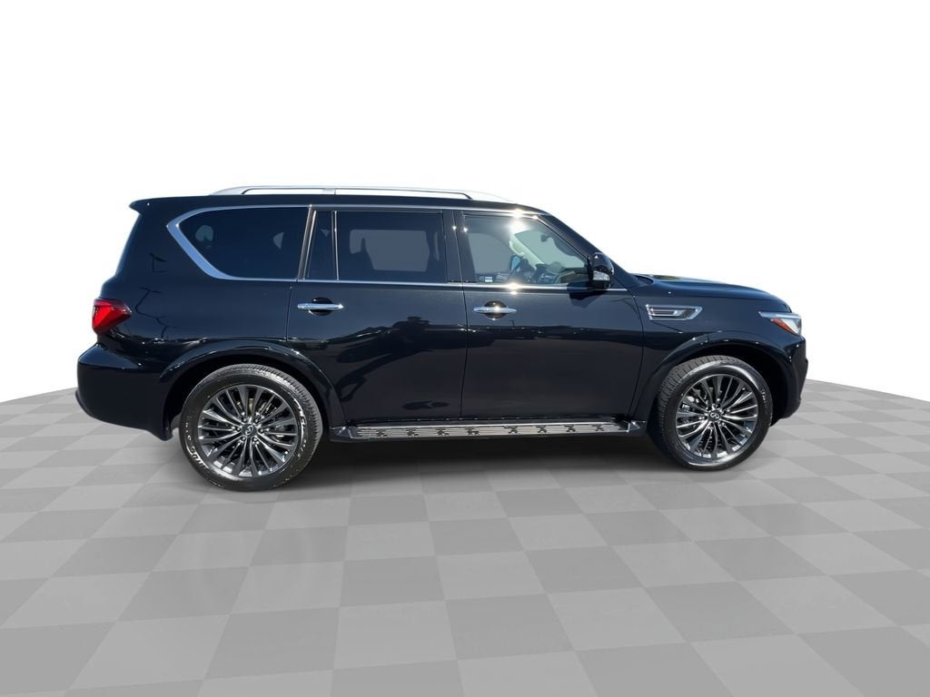 2023 INFINITI QX80 PREMIUM SELECT AWD