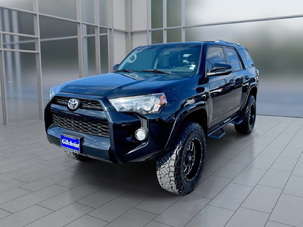 2017 Toyota 4Runner