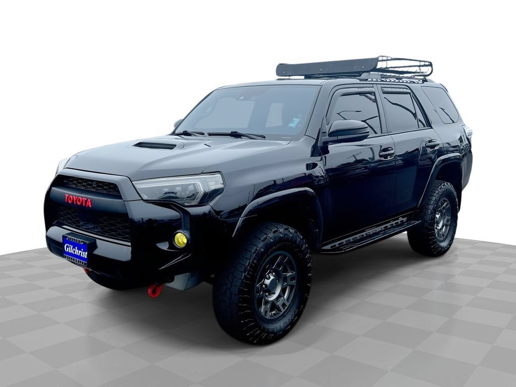 2020 Toyota 4Runner Venture Special Edition