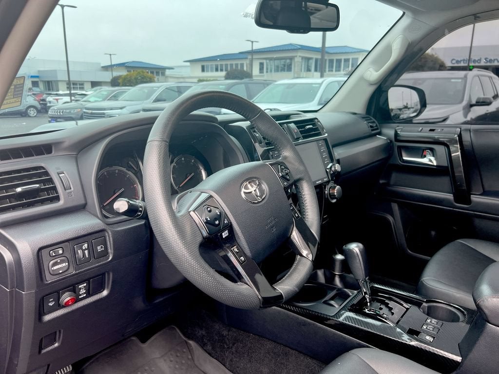 2020 Toyota 4Runner Venture Special Edition