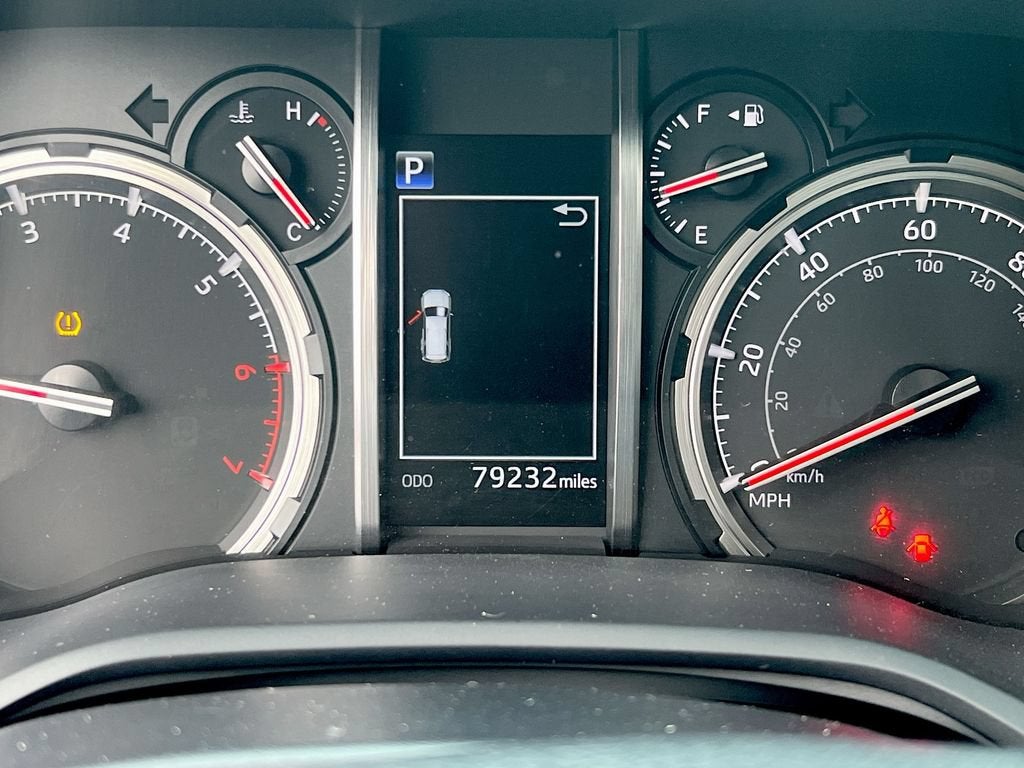 2020 Toyota 4Runner Venture Special Edition