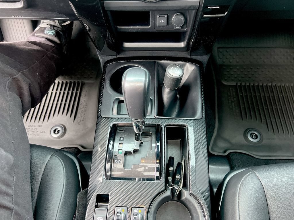 2020 Toyota 4Runner Venture Special Edition