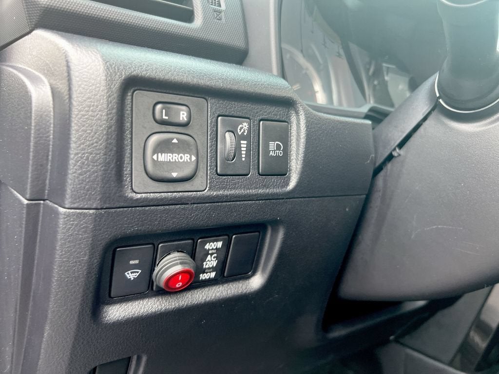 2020 Toyota 4Runner Venture Special Edition