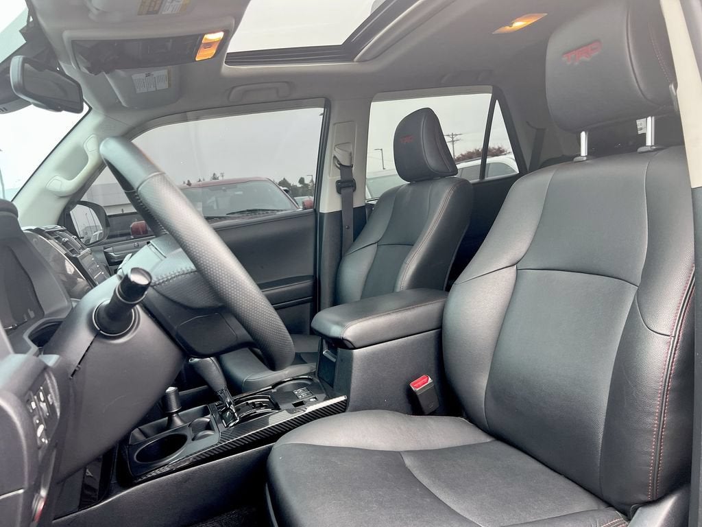 2020 Toyota 4Runner Venture Special Edition