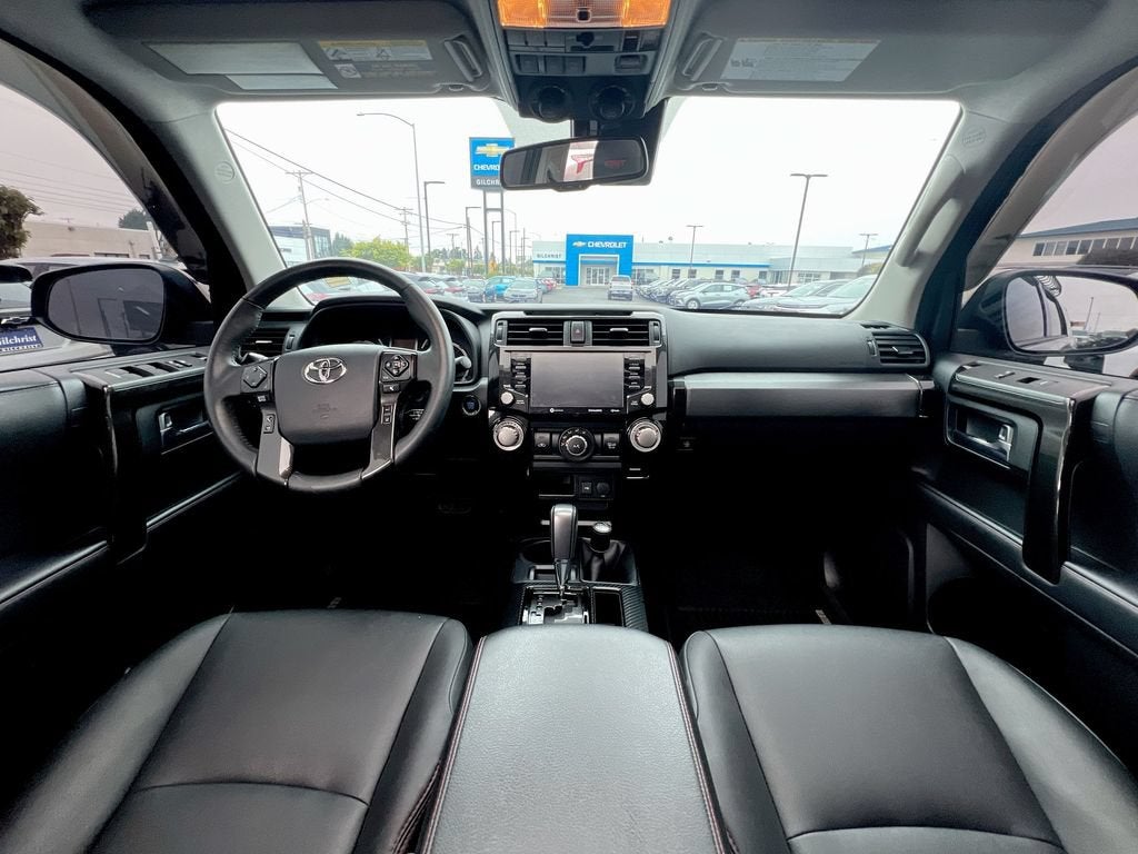 2020 Toyota 4Runner Venture Special Edition
