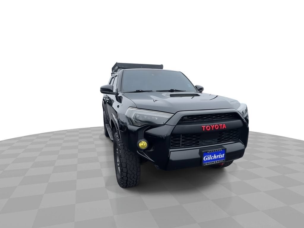 2020 Toyota 4Runner Venture Special Edition