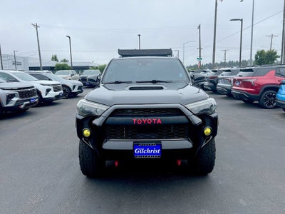 2020 Toyota 4Runner Venture Special Edition