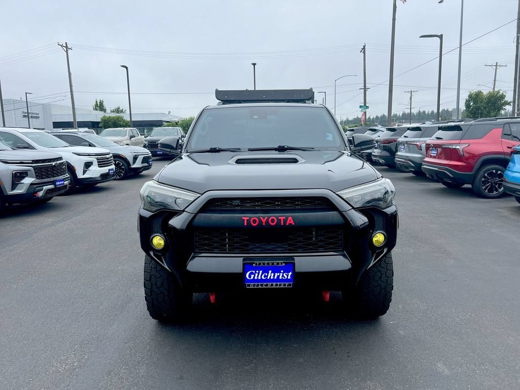 2020 Toyota 4Runner Venture Special Edition