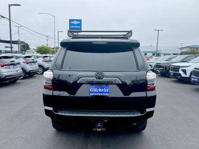 2020 Toyota 4Runner Venture Special Edition