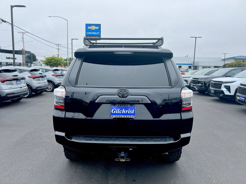 2020 Toyota 4Runner Venture Special Edition
