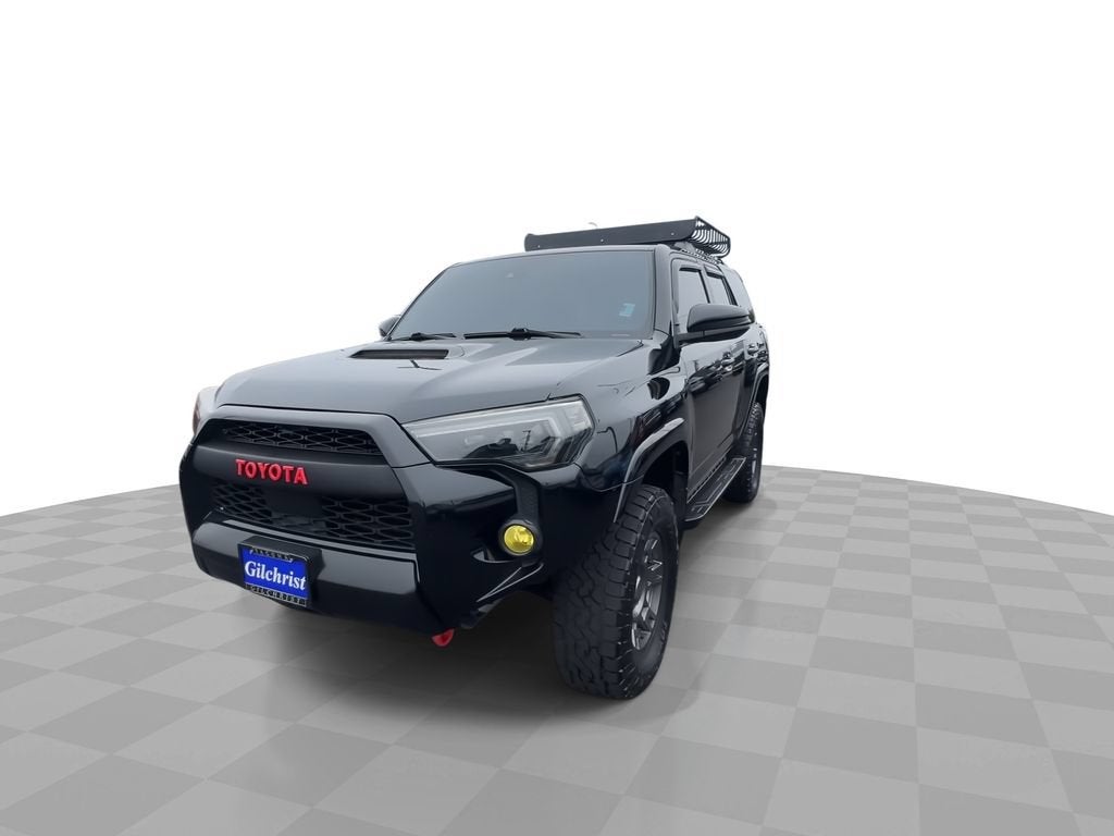 2020 Toyota 4Runner Venture Special Edition