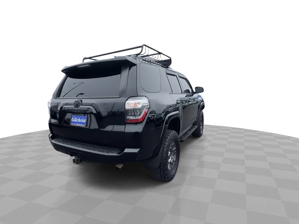 2020 Toyota 4Runner Venture Special Edition
