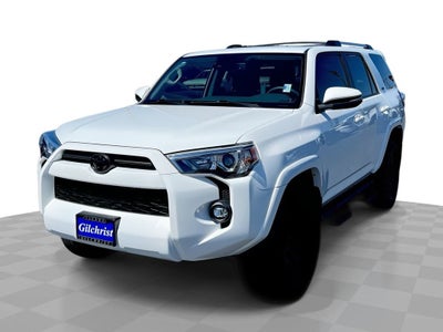2022 Toyota 4Runner SR5 Premium