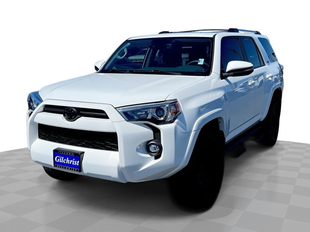 2022 Toyota 4Runner SR5 Premium