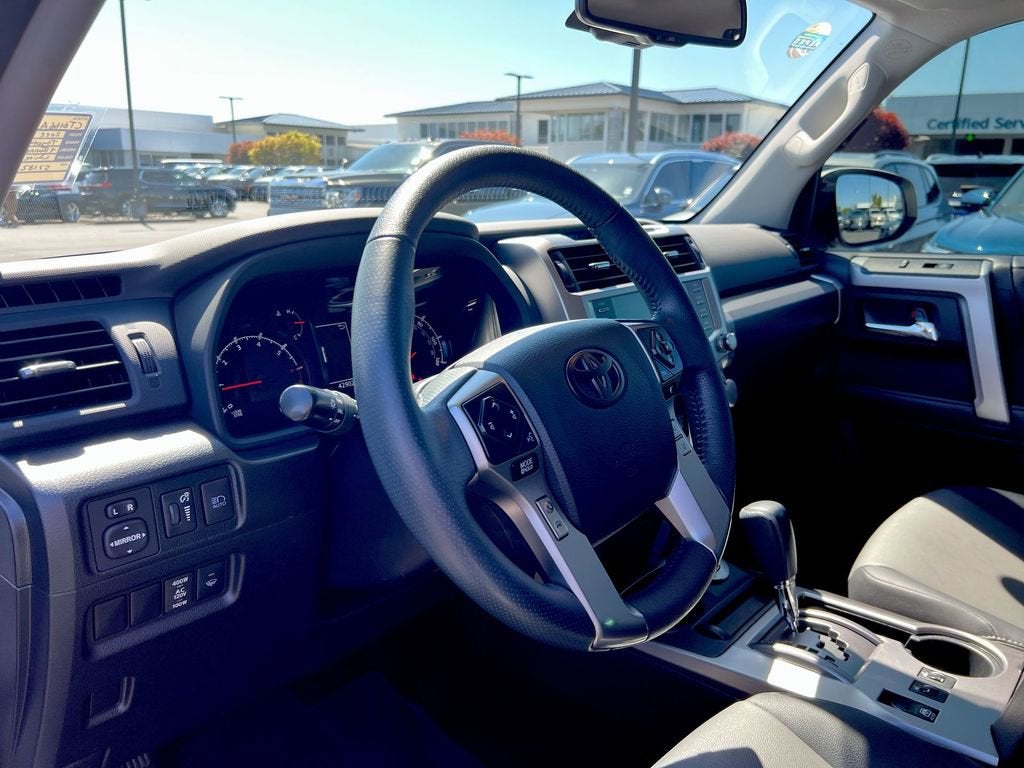 2022 Toyota 4Runner SR5 Premium