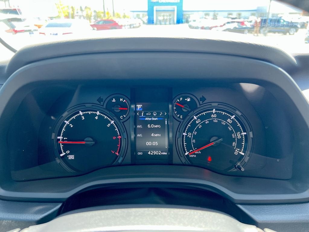 2022 Toyota 4Runner SR5 Premium