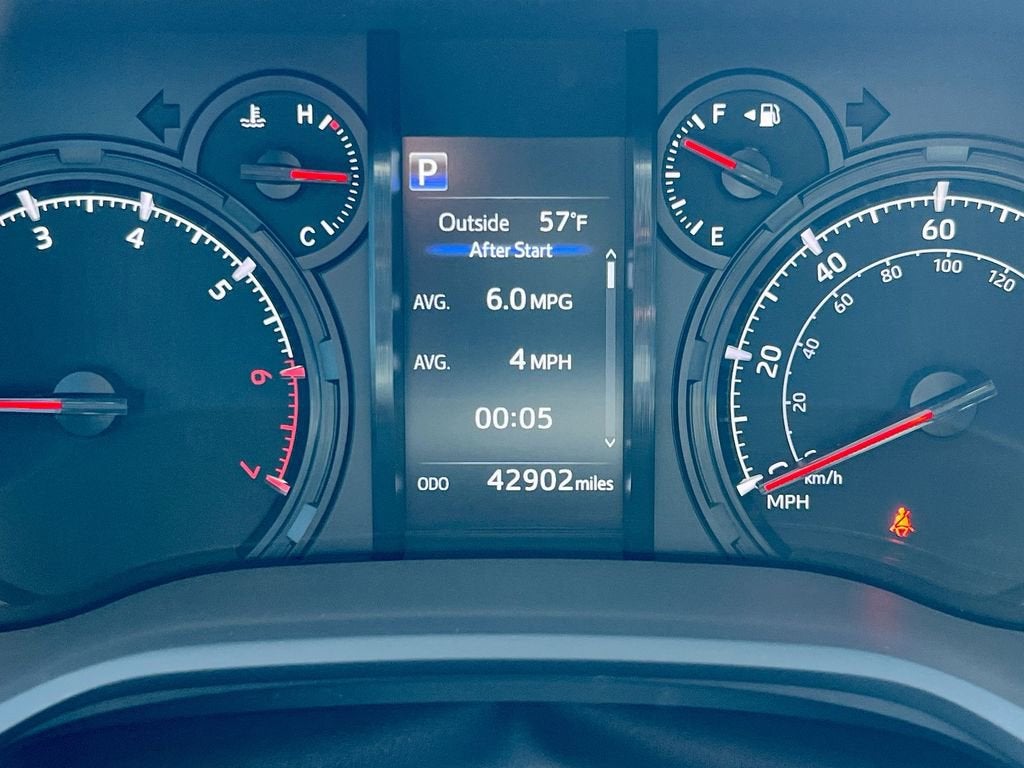 2022 Toyota 4Runner SR5 Premium