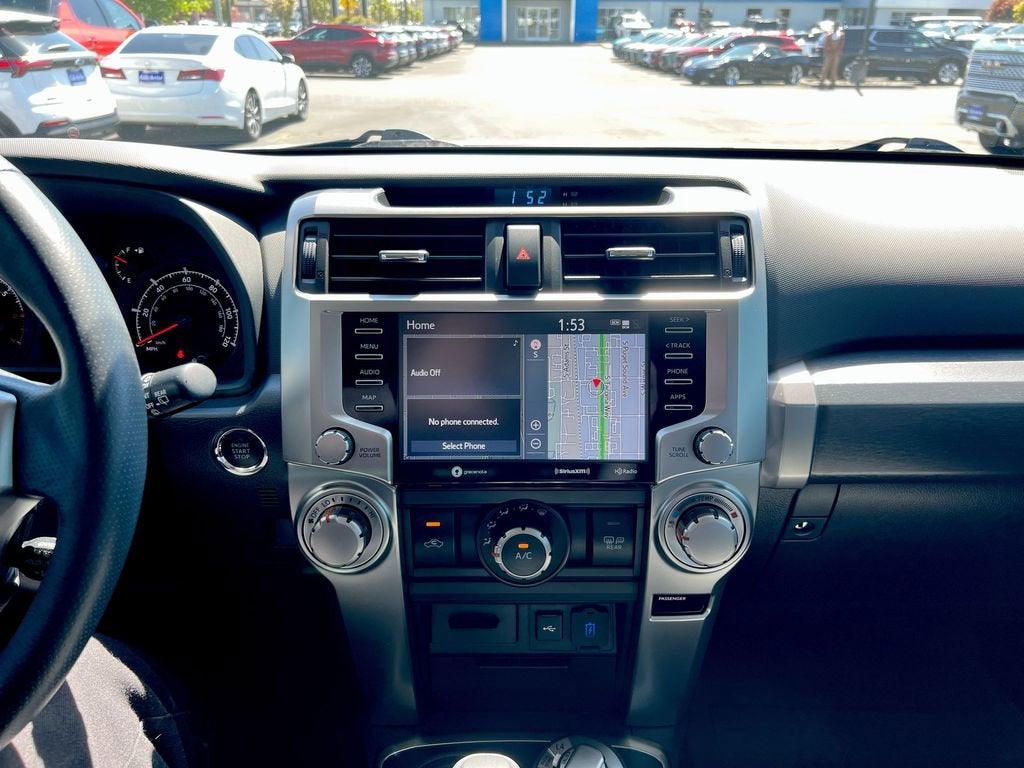 2022 Toyota 4Runner SR5 Premium