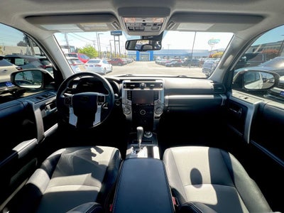 2022 Toyota 4Runner SR5 Premium