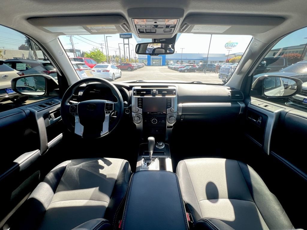 2022 Toyota 4Runner SR5 Premium