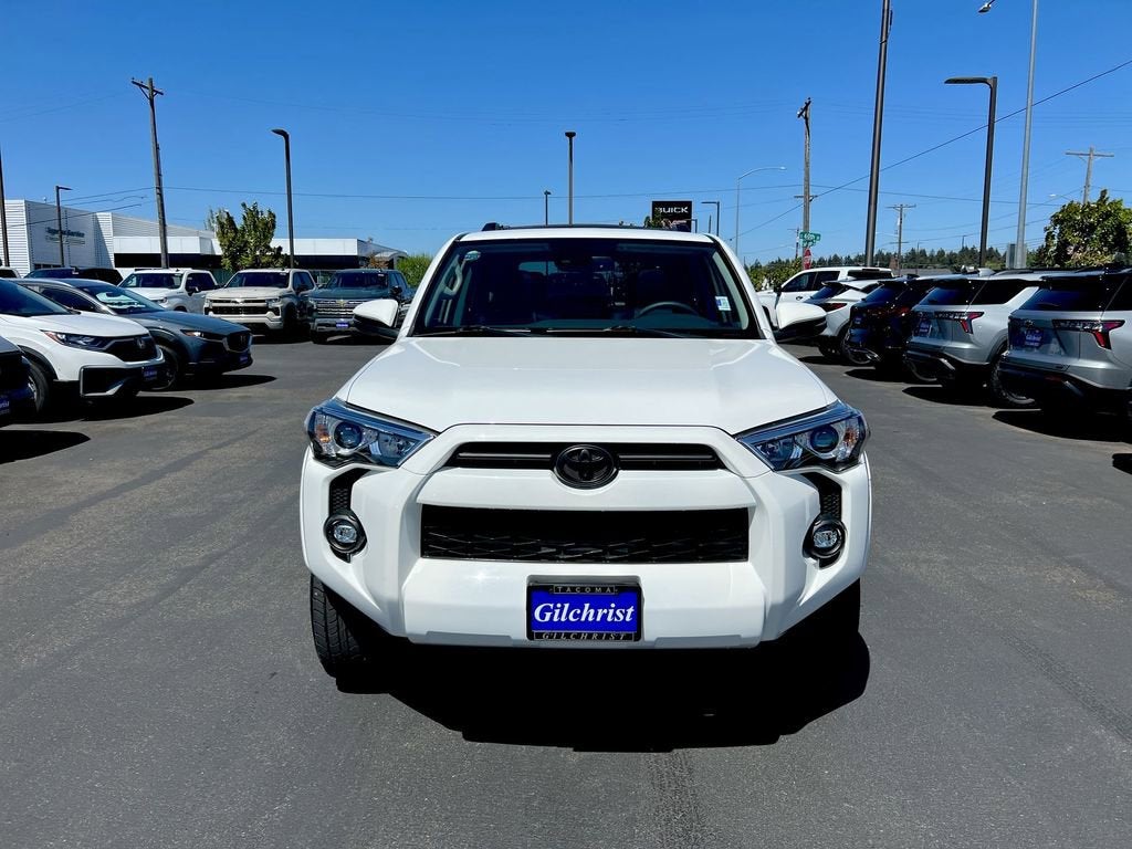 2022 Toyota 4Runner SR5 Premium