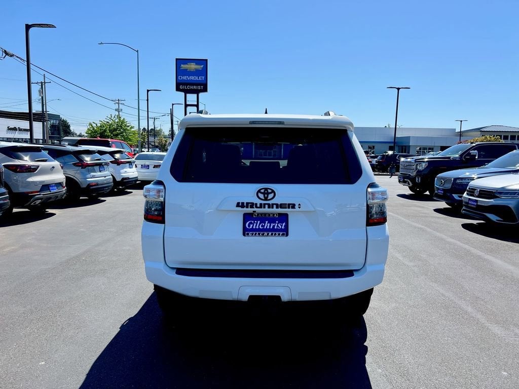 2022 Toyota 4Runner SR5 Premium