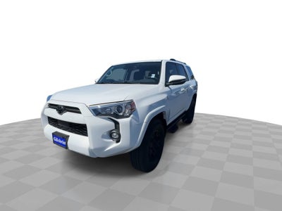 2022 Toyota 4Runner SR5 Premium