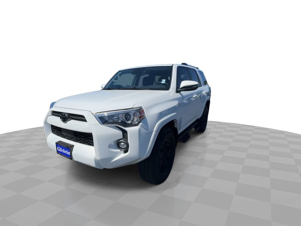 2022 Toyota 4Runner SR5 Premium