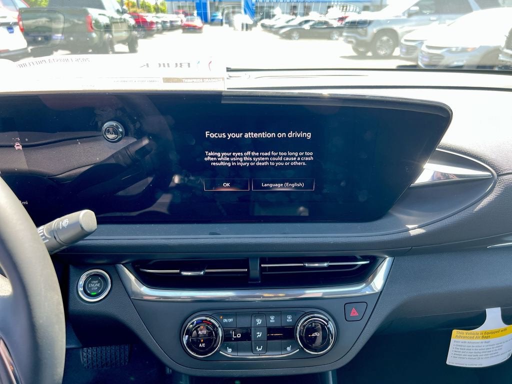 2026 Buick Envista Preferred