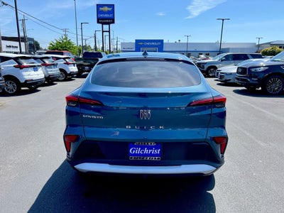 2026 Buick Envista Preferred