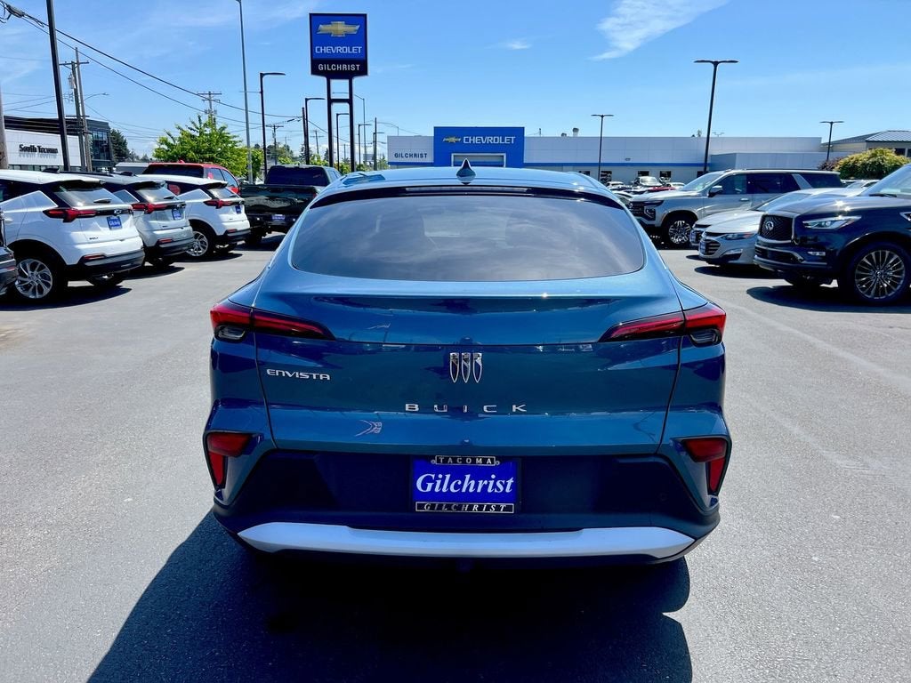 2026 Buick Envista Preferred