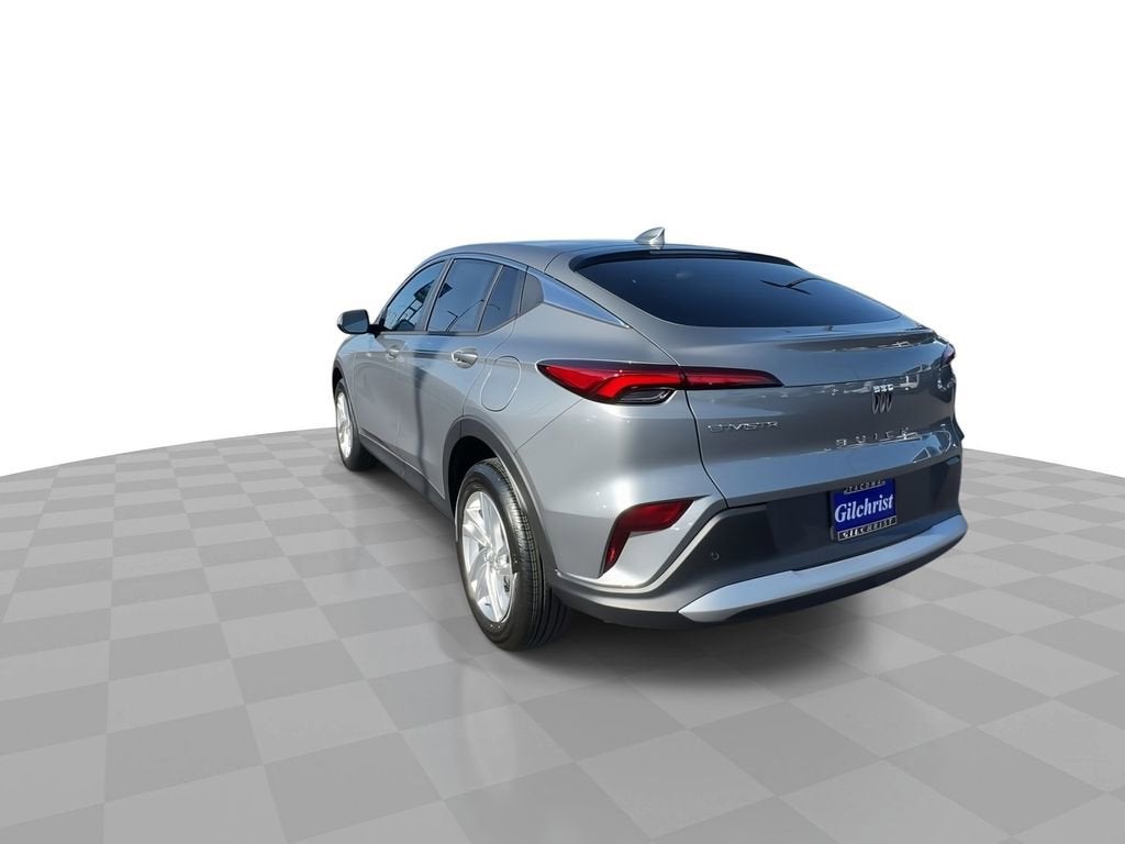 2025 Buick Envista Preferred