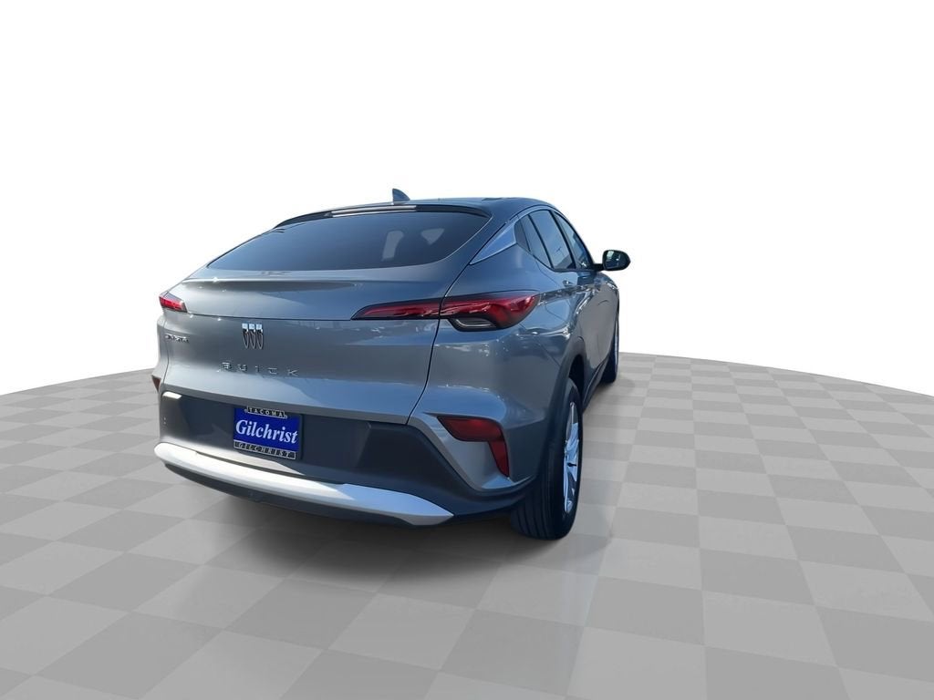 2025 Buick Envista Preferred