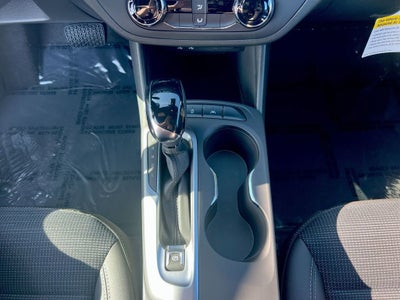 2025 Buick Envista Preferred