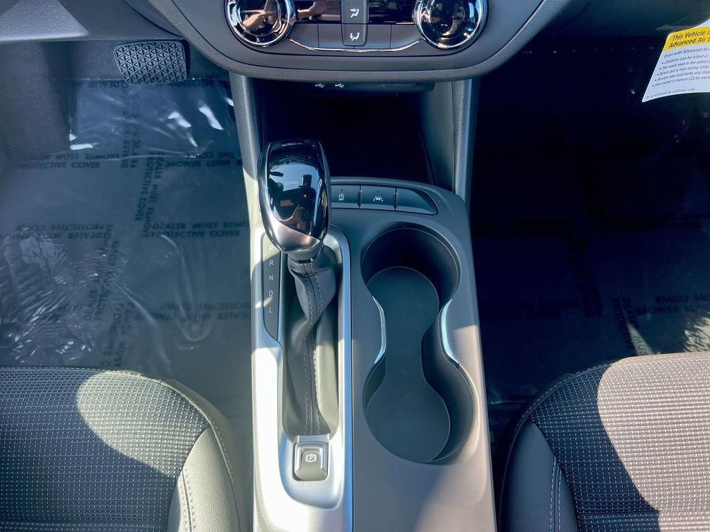 2025 Buick Envista Preferred