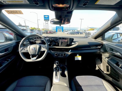 2025 Buick Envista Preferred