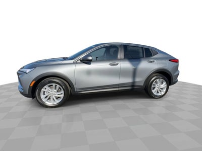 2025 Buick Envista Preferred