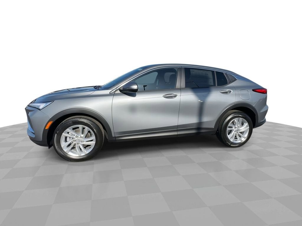2025 Buick Envista Preferred