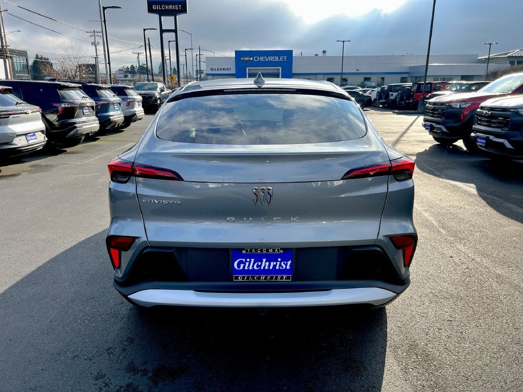 2026 Buick Envista Preferred