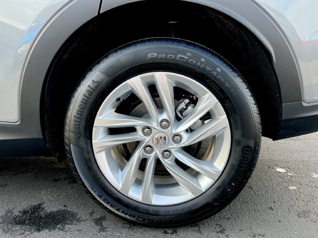 2026 Buick Envista Preferred
