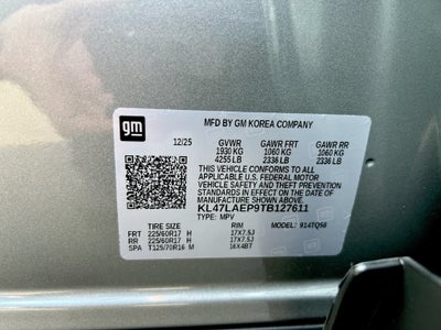 2026 Buick Envista Preferred
