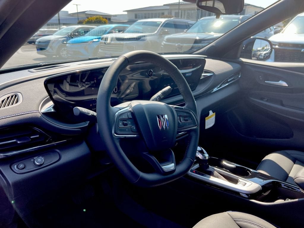 2026 Buick Envista Sport Touring