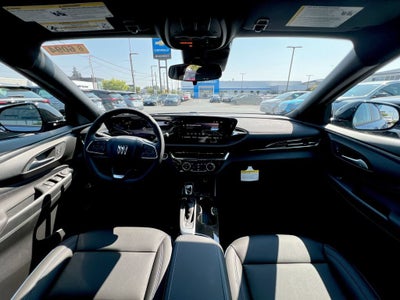 2026 Buick Envista Sport Touring