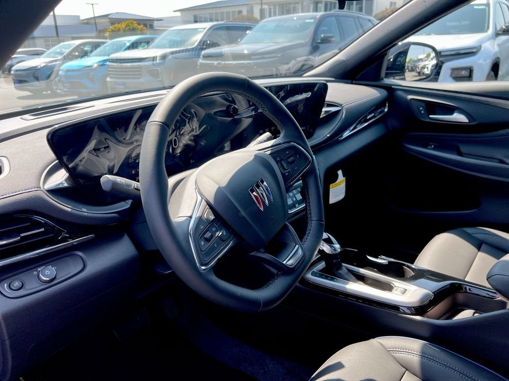 2026 Buick Envista Sport Touring
