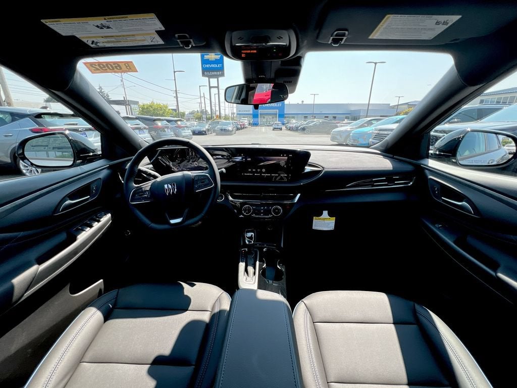 2026 Buick Envista Sport Touring