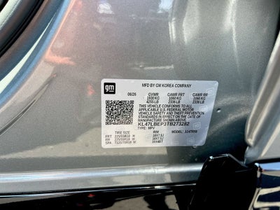 2026 Buick Envista Sport Touring