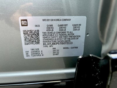 2026 Buick Envista Sport Touring