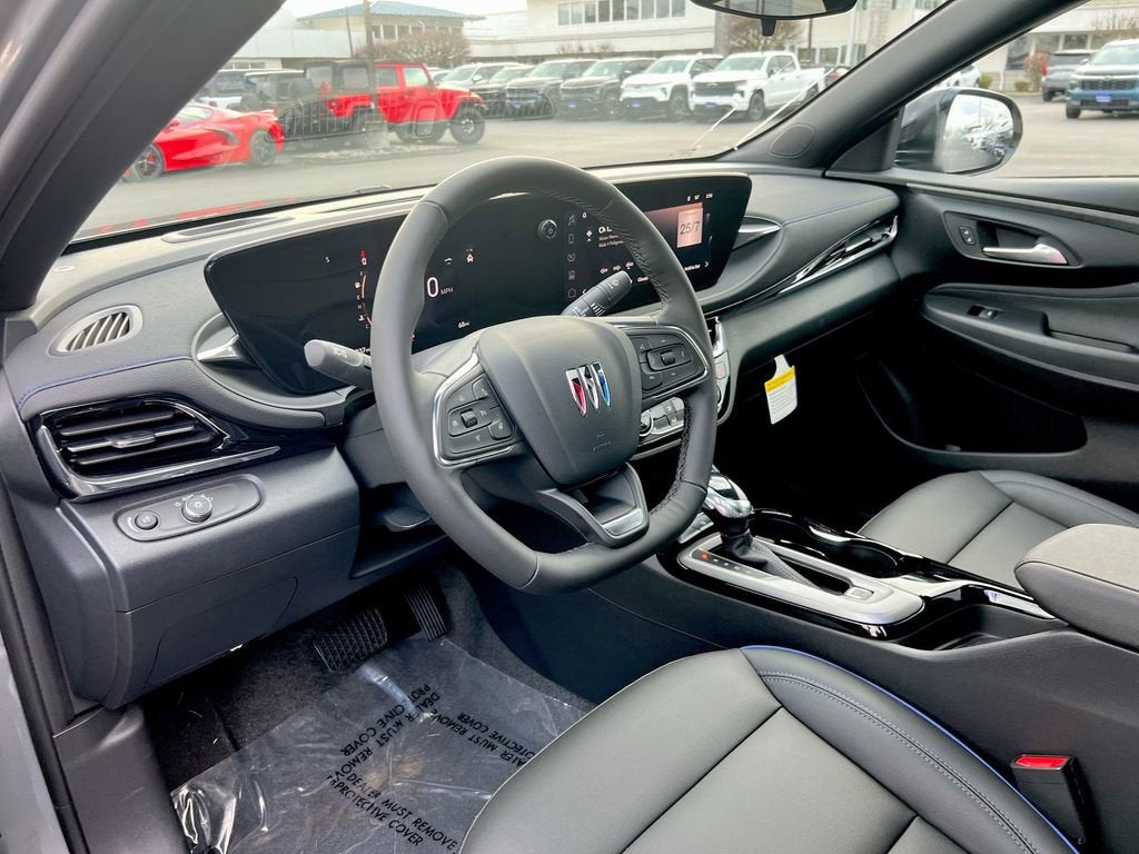 2026 Buick Envista Sport Touring