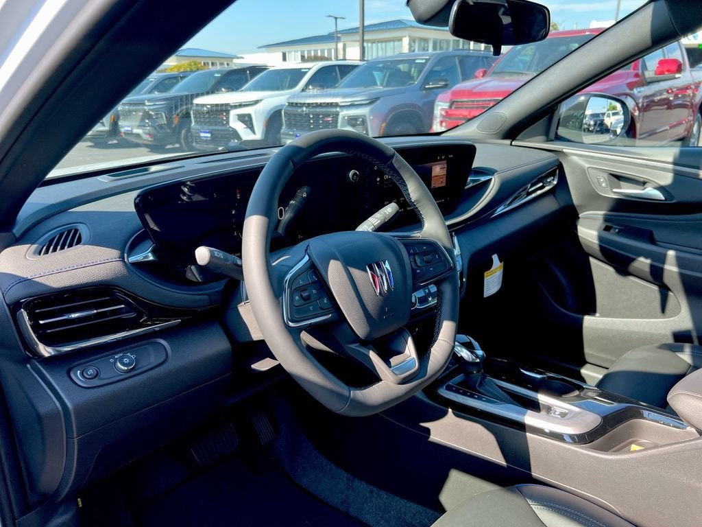 2026 Buick Envista Sport Touring