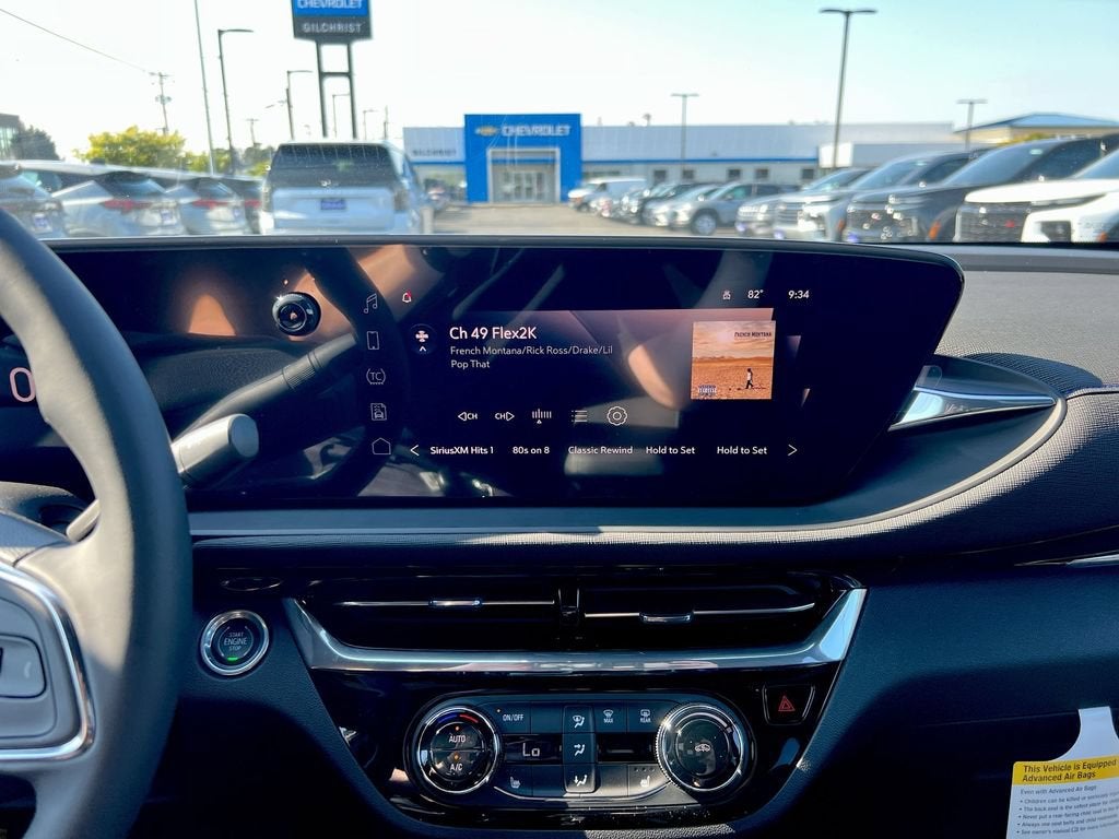2026 Buick Envista Sport Touring